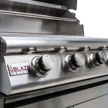 Load image into Gallery viewer, Blaze 32" Prelude LBM Built-In Grill Head - 4 Burner - BLZ-4LBM