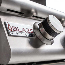 Load image into Gallery viewer, Blaze 32" Prelude LBM Built-In Grill Head - 4 Burner - BLZ-4LBM