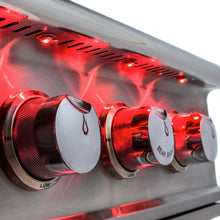 Load image into Gallery viewer, Blaze 44" Professional LUX Gas Grill Head - 4 Burner - BLZ-4PRO