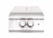Load image into Gallery viewer, Blaze Built-In Premium LTE Power Burner with Lights for sale at FSBulk.com