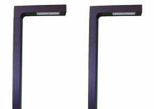 Load image into Gallery viewer, CPRO CP-P102 Modern Path Lights in Black for sale at FSBulk.com