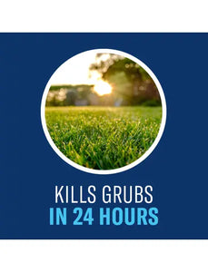 BioAdvanced 24 Hour Grub Killer Plus Granules - 20LB Bag
