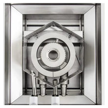 Load image into Gallery viewer, Blaze Built-In Premium LTE Power Burner with Lights, Wok Ring and Lid - BLZ-PBLTE