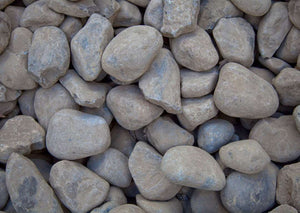 3" to 5" River Rock for sale at FSBulk.com