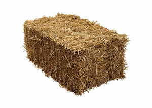 Bales of Straw for Sale at FSBulk.com