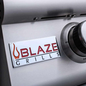 Blaze 40" Premium Built-In Grill Head - 5 Burner - BLZ-5LTE2