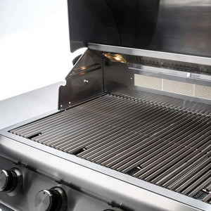 Blaze 40" Premium Built-In Grill Head - 5 Burner - BLZ-5LTE2