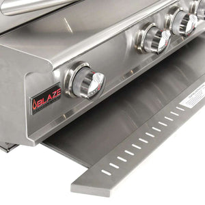 Blaze 44" Professional LUX Gas Grill Head - 4 Burner - BLZ-4PRO