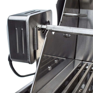 Blaze 44" Professional LUX Gas Grill Head - 4 Burner - BLZ-4PRO