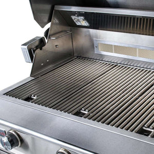 Blaze 44" Professional LUX Gas Grill Head - 4 Burner - BLZ-4PRO