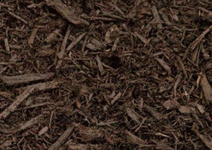 Triple Ground Dyed Brown Mulch for sale at FSBulk.com