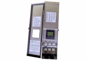 CPRO CP-T400-AT 400w Transformer with Built-in Astrologic Timer and Dual Zones for sale at FSSBulk.com