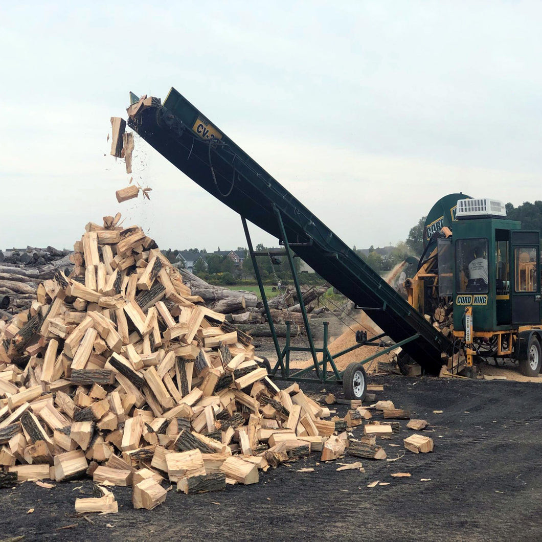 FS Bulk Materials - Firewood Processing at FSBulk.com