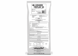 Lebanon Treflan 5G HDG Herbicide 40LB Bag at FSBulk.com