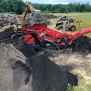 Black Dyed Mulch for Sale at FSBulk.com