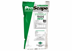 ProScape 19-0-6 33% MESA Confront3 + .145 Dimension - 40LB Bag
