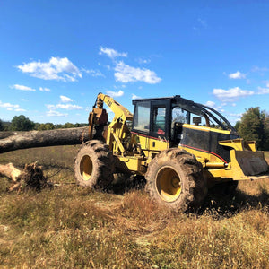 Log and Brush Dumping at FSBulk.com