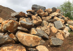 Dolomite Boulders for sale at FSBulk.com