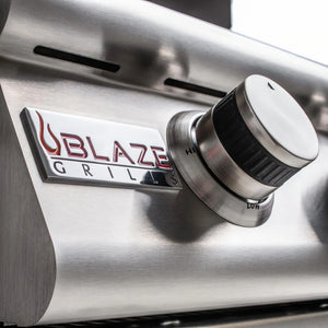 Blaze 32" Prelude LBM Built-In Grill Head - 4 Burner - BLZ-4LBM