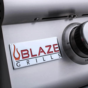 Blaze 40" Premium Built-In Grill Head - 5 Burner - BLZ-5LTE2