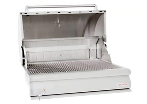 Blaze 32" Commercial Built-In Charcoal Grill for sale at FSBulk.com
