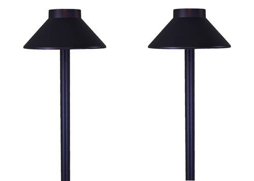 CPRO CP-P100 Traditional Path Lights in Black for sale at FSBulk.com