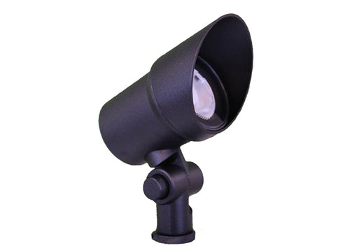 CPRO CP-A201 4w Accent Lights in black for sale at FSBulk.com