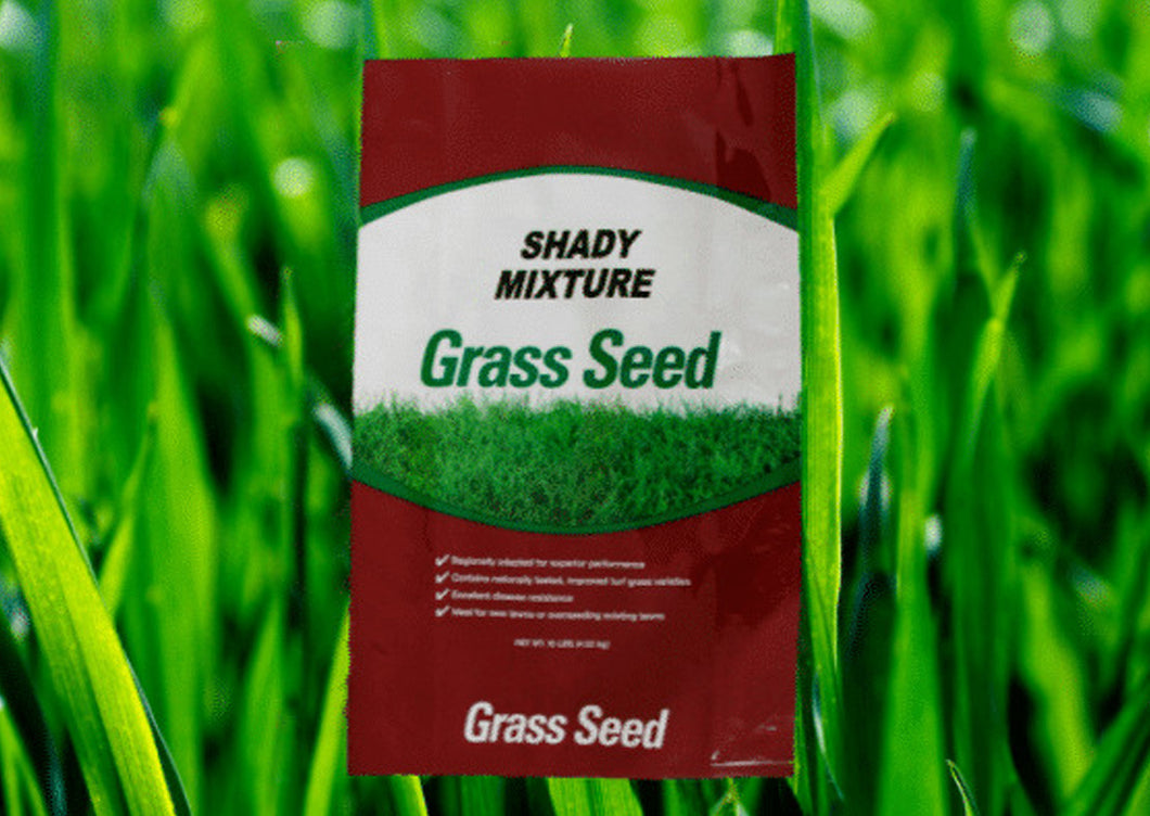 Shady Mix - Grass Seed for sale at FSBulk.com