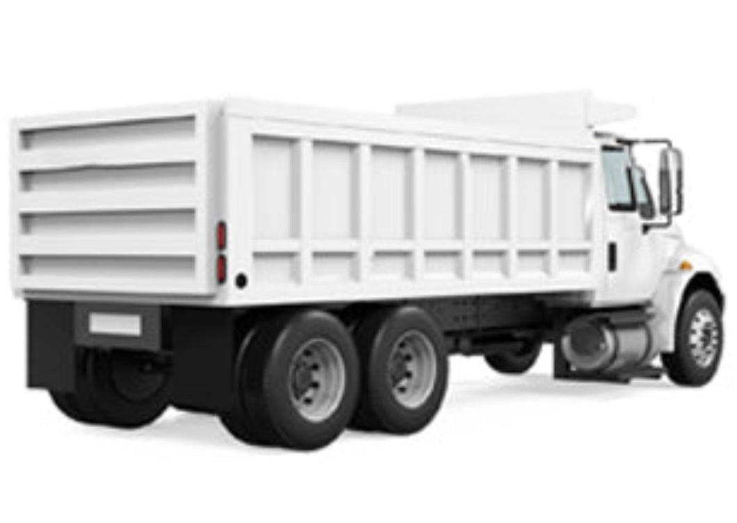 Tri Axle Dumping Fees - FS Bulk at Froehlich's Farm